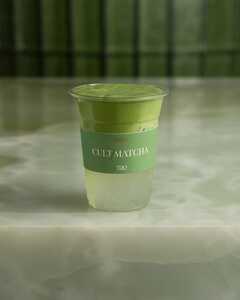 Drivu Coconut Matcha Dalgona