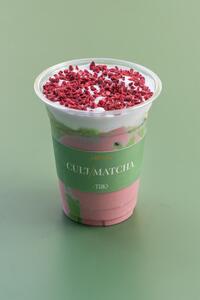 Drivu Marble Raspberry Matcha