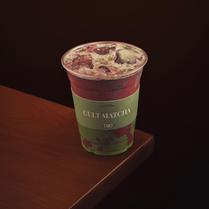 Drivu Marble Blueberry Matcha 
