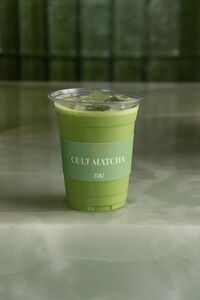 Drivu The Original Matcha