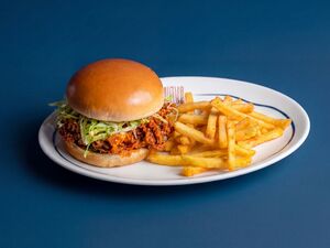 Drivu Nashville Burger