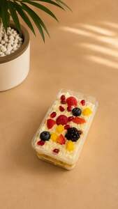 Drivu Mini Mango Cake 