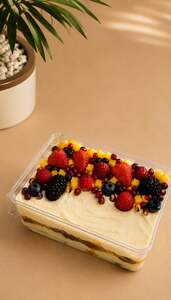 Drivu Small Mango Cake