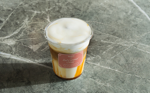 Drivu Iced Caramel Creme