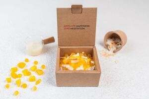 Drivu Mango Sticky Rice
