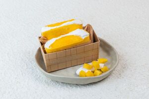 Drivu Mango Crepe Roll