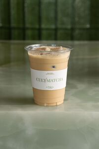 Drivu Iced Spanish Latte