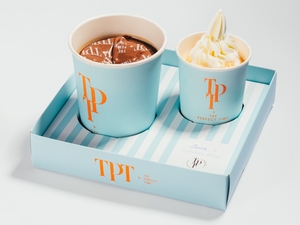 Drivu Tiramisu in Cup