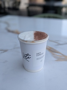 Drivu Dirty Espresso