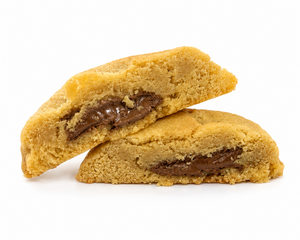 Drivu Nutella Chocolate Cookies