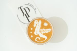 Drivu Hot Vanilla Latte