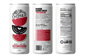 Drivu Coconut + Watermelon