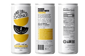 Drivu Coconut + Pineapple