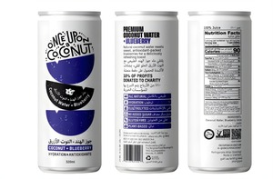 Drivu Coconut + Blueberry