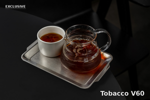 Drivu Tobacco Iced V60
