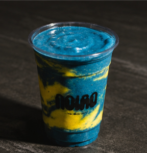 Blue Butterfly Smoothie - Noiro Cafe dubai