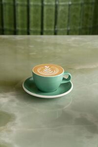 Drivu Hot Latte