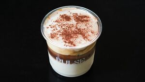 Drivu Salted Cloud Coffee
