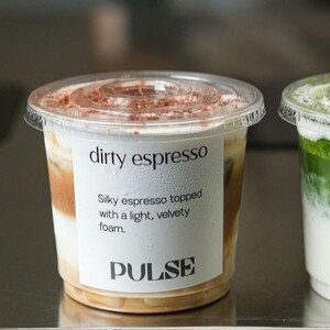 Drivu Dirty Espresso