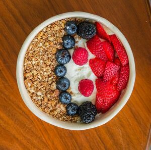 Drivu Granola Parfait