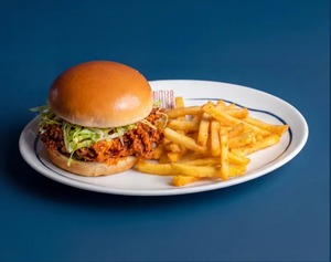 Drivu Nashville Burger