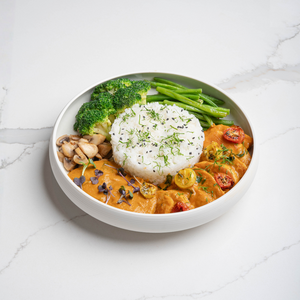 Drivu Creamy Chicken Bowl
