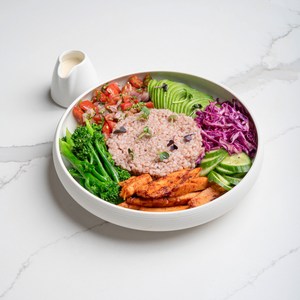 Drivu Harissa Chicken bowl
