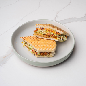 Drivu Chicken Sriracha Sandwich
