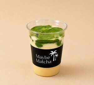 Drivu Base Matcha
