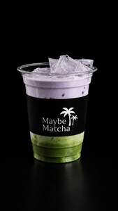 Drivu Cloudy Taro& Matcha