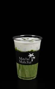 Drivu Salted Vanilla Matcha