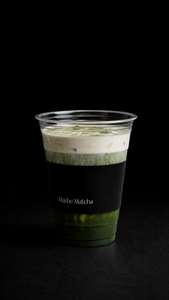 Drivu Salted Vanilla Matcha