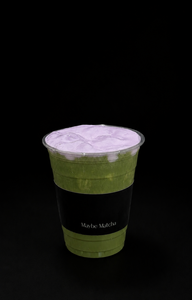 Drivu Matcha & Taro