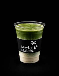 Drivu Protein Matcha