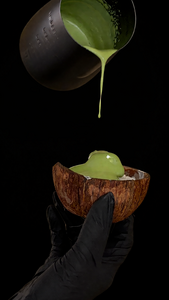 Drivu Coconut Matcha