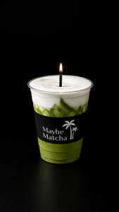 Drivu Birthday Matcha