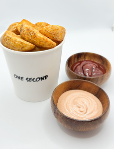 Drivu Potato Wedges 