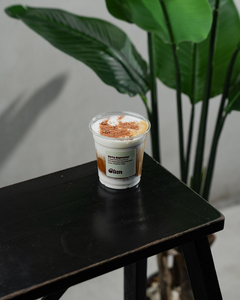 Iced Dirty Espresso - Often Specialty Coffee dubai