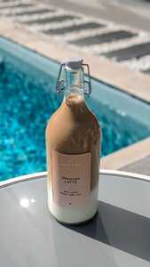 Drivu Spanish Latte 1L Bottle