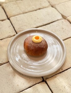 Drivu Mango Mascarpone Morning Bun