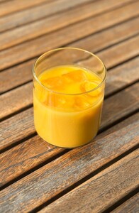 Drivu Carrot Saffron Milk