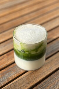 Drivu Coconut Cream Matcha