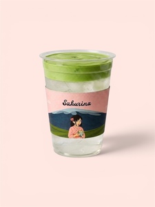 Drivu Cloudy Matcha