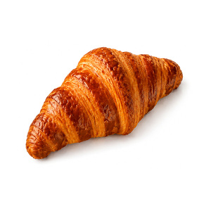Plain Croissant  - COD CAFE sharjah