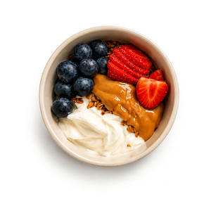 Yogurt Bowl - COD CAFE sharjah