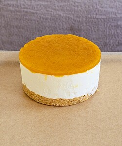Drivu Mango Cheesecake