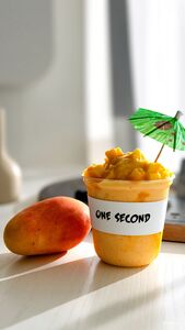 Drivu Mango Smoothie
