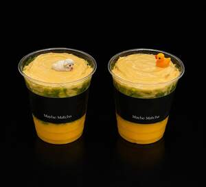 Drivu Mango Matcha