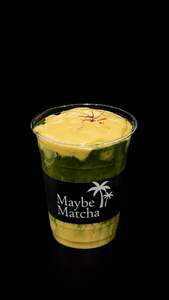 Drivu Safrron Matcha