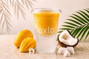 Mango Cloudy Coco - Oxlo Specialty C0ffee sharjah
